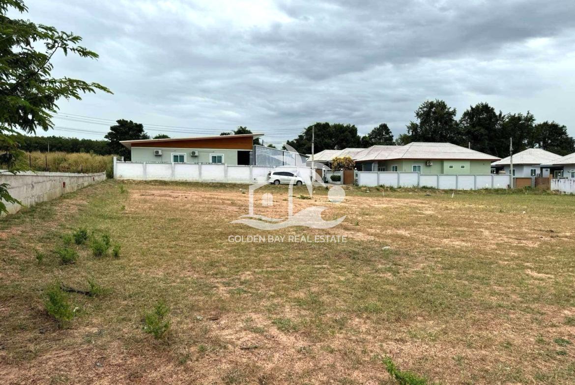 Land in Soi Toongklom Talman – East Pattaya