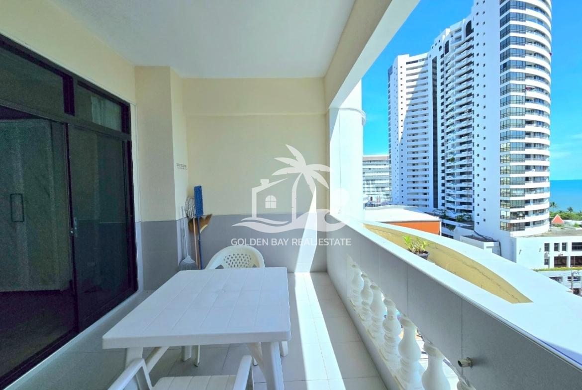 Jomtien Complex – Jomtien