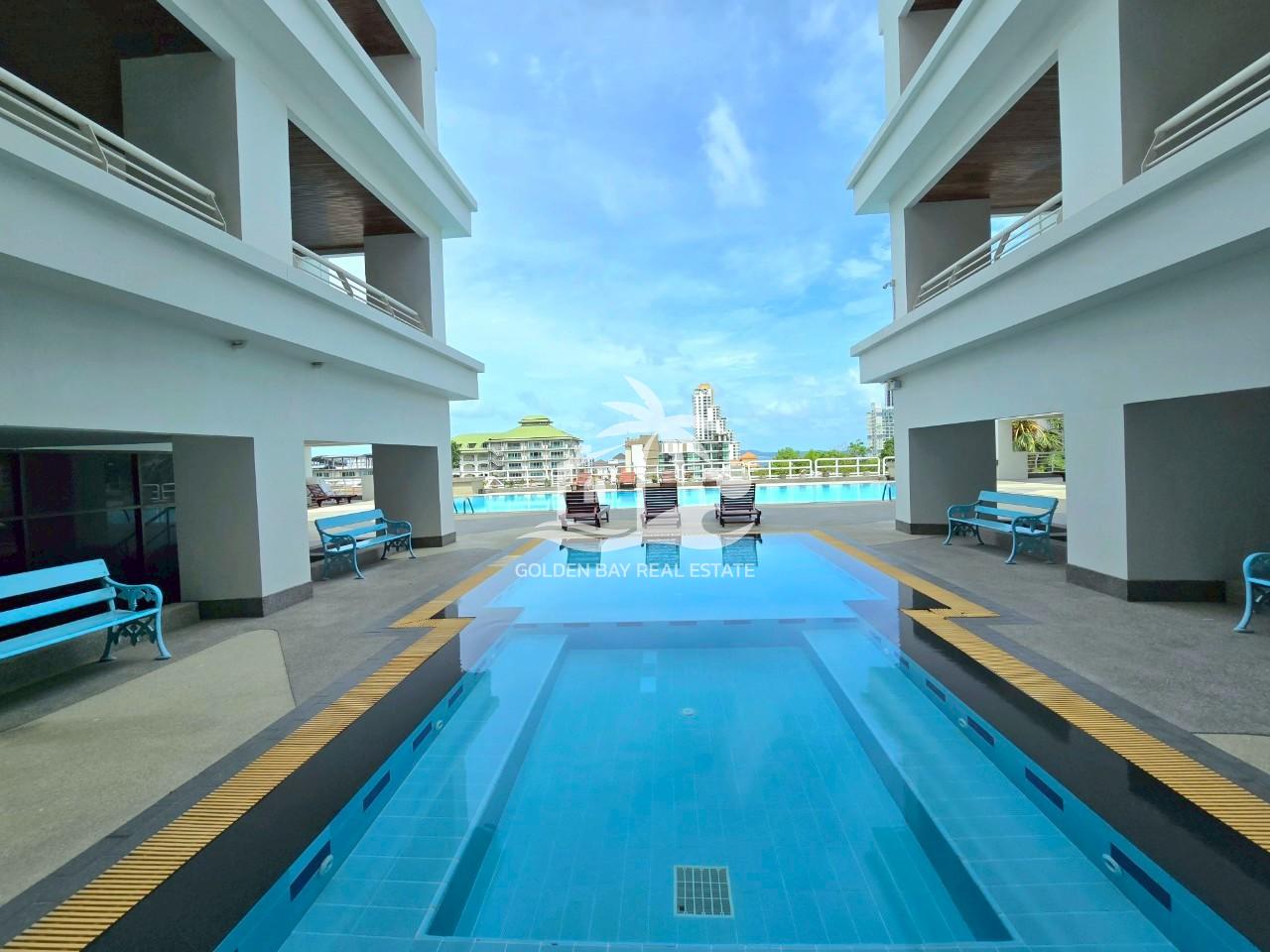 Pattaya Hill Resort – Pratumnak Hill