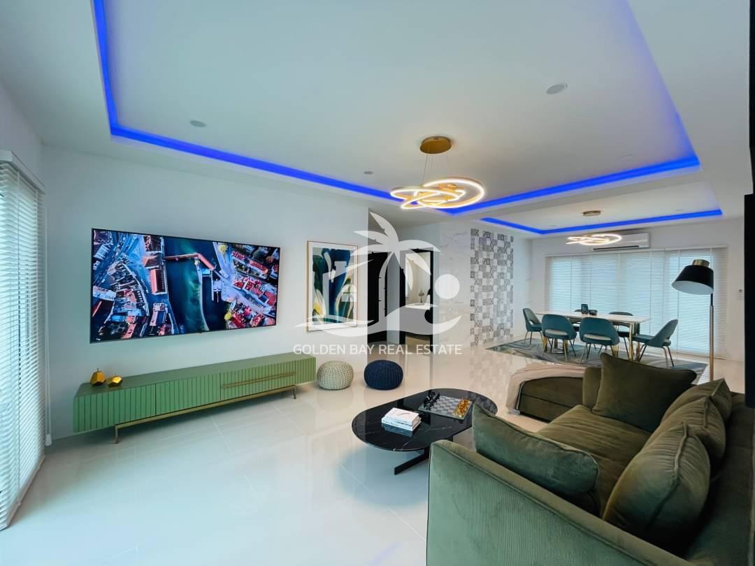 1 (5) Casa Jomtien Village – Jomtien