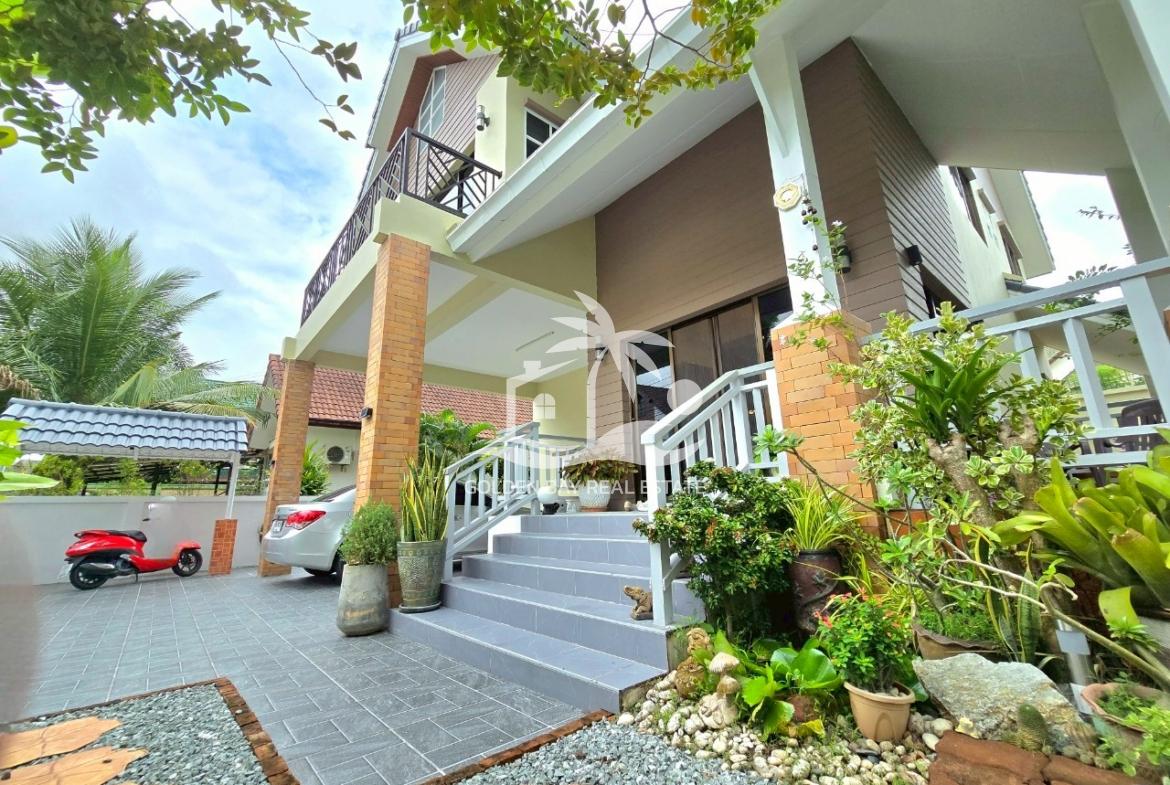 Central Park 4/2 – East Pattaya
