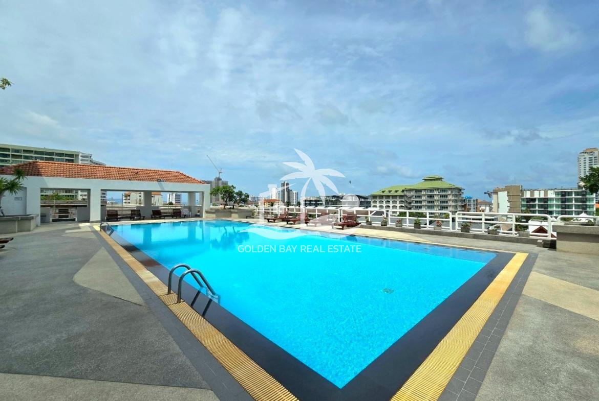 Pattaya Hill Resort – Pratumnak Hill