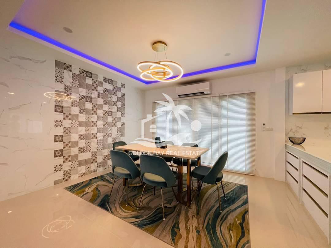 1 (6) Casa Jomtien Village – Jomtien