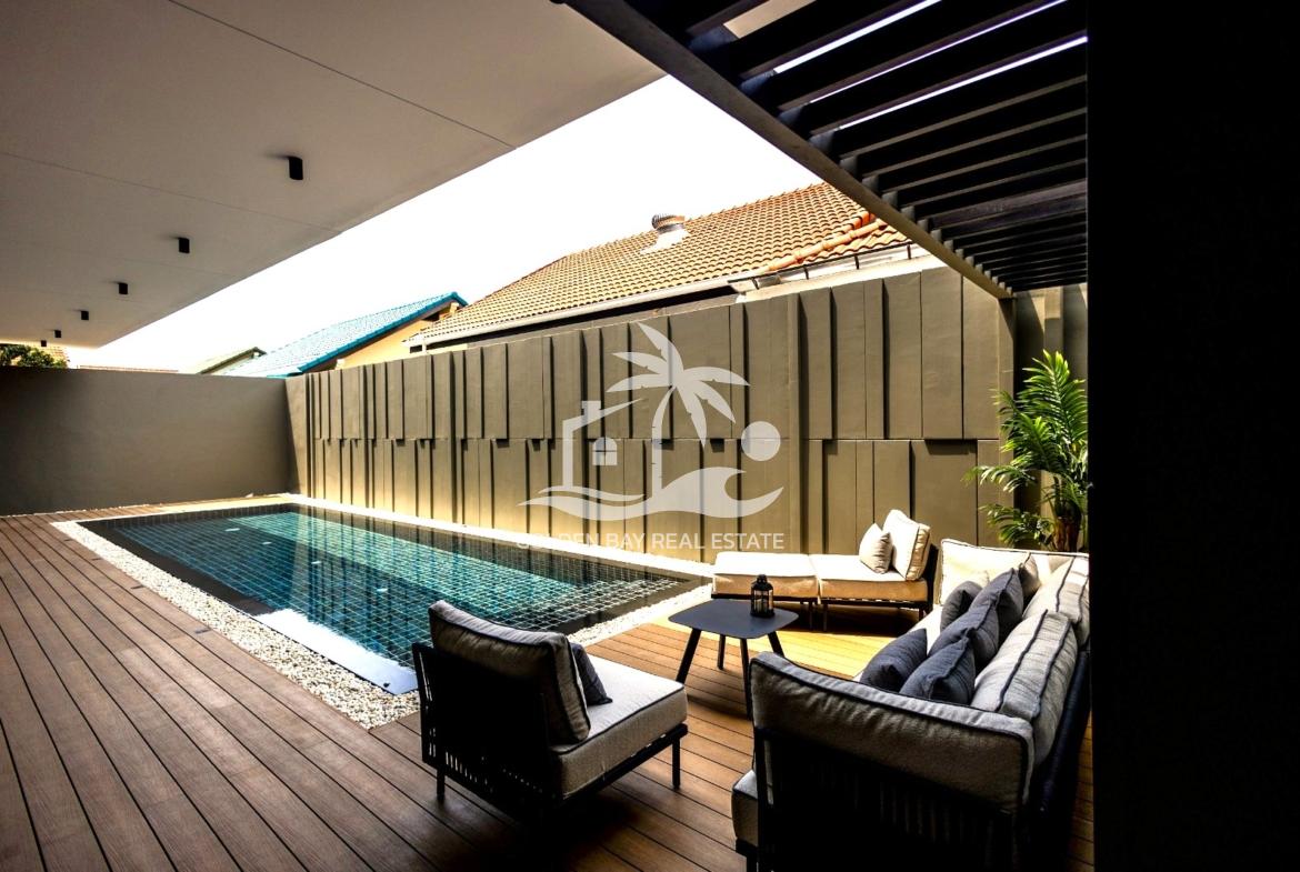 Casa Jomtien Village – Jomtien