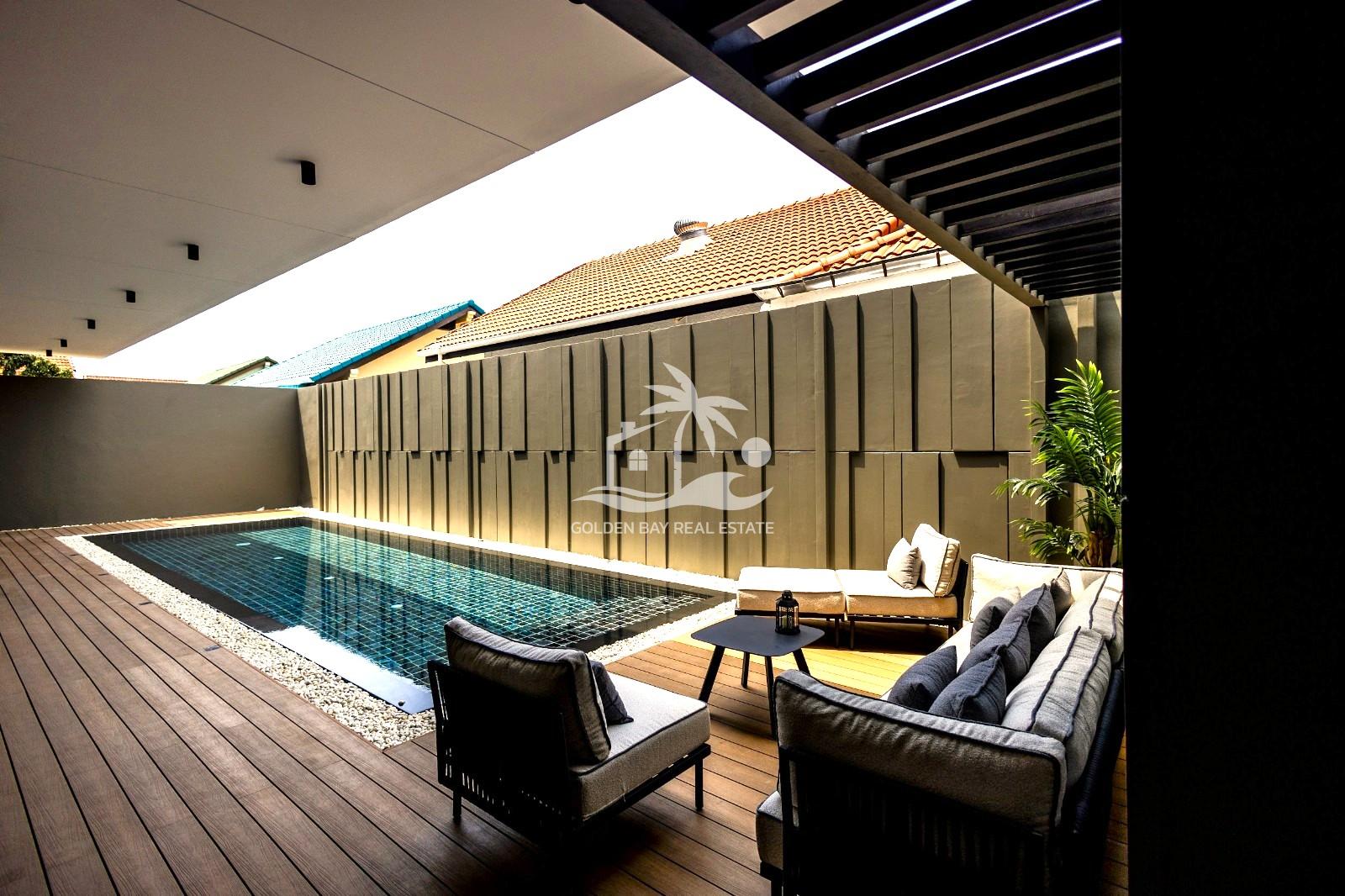 1 (6) Casa Jomtien Village – Jomtien
