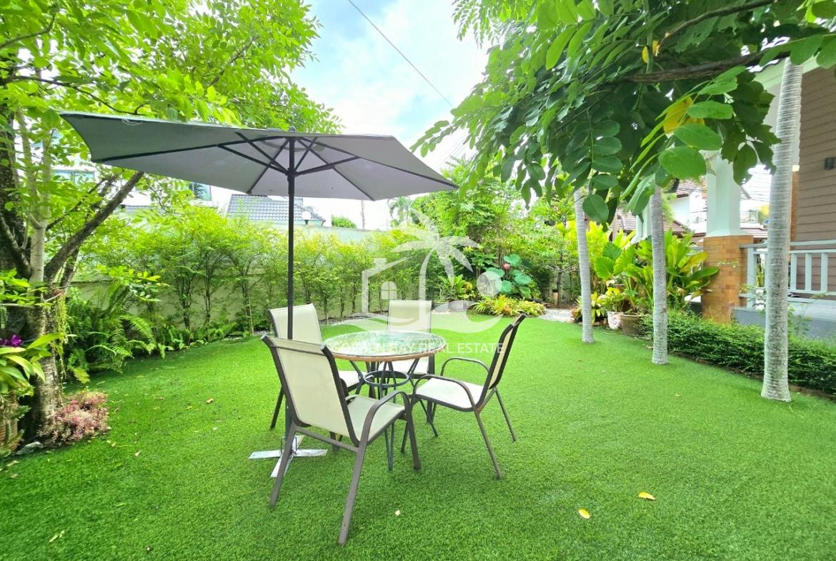 Central Park 4/2 – East Pattaya