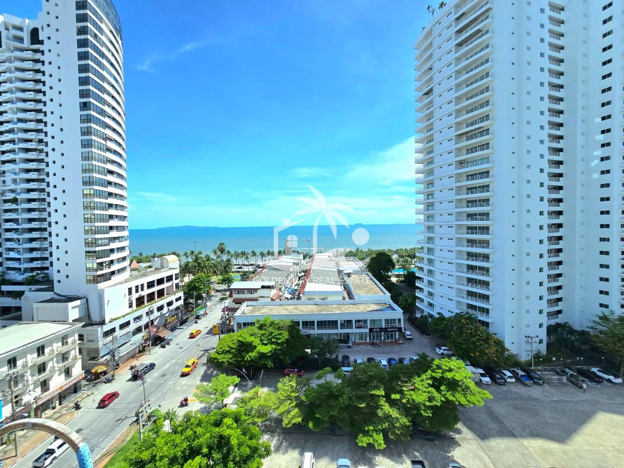 Jomtien Complex – Jomtien