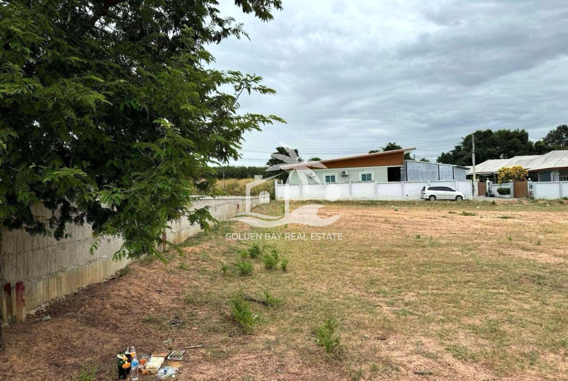 Land in Soi Toongklom Talman – East Pattaya