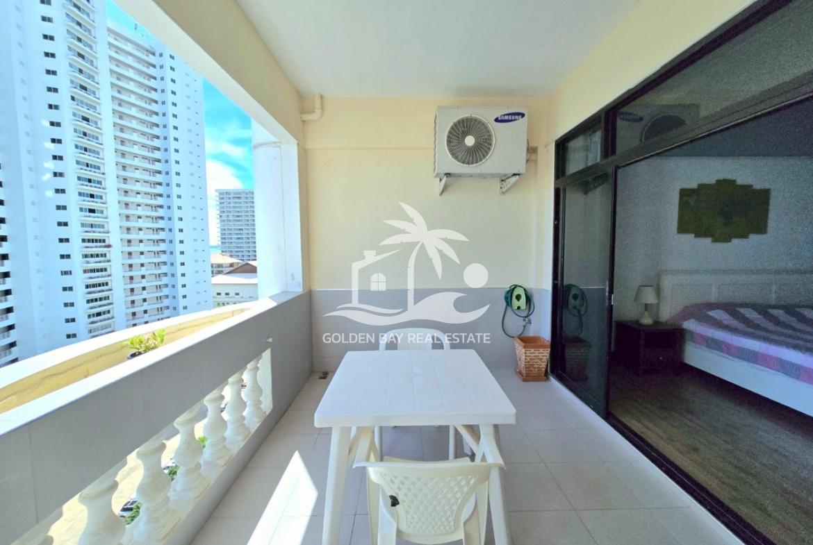 Jomtien Complex – Jomtien