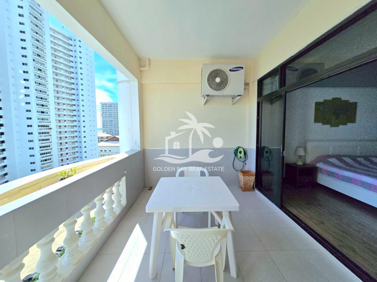 Jomtien Complex – Jomtien