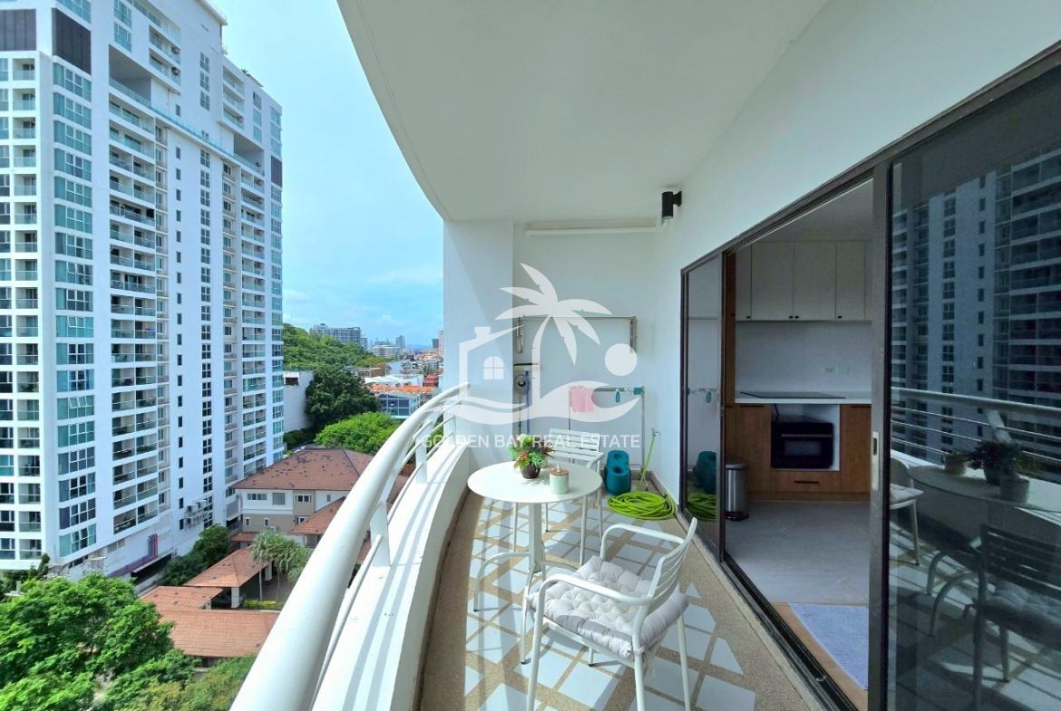 Pattaya Hill Resort – Pratumnak Hill