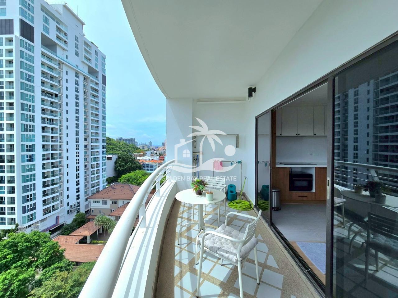 Pattaya Hill Resort – Pratumnak Hill