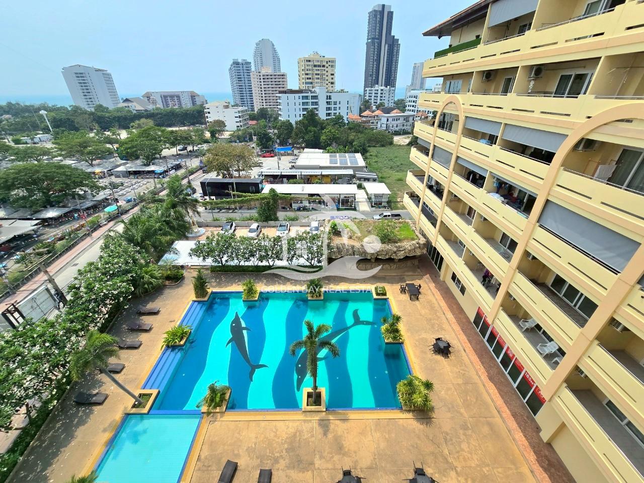 View Talay Residence 5 – Pratumnak Hill