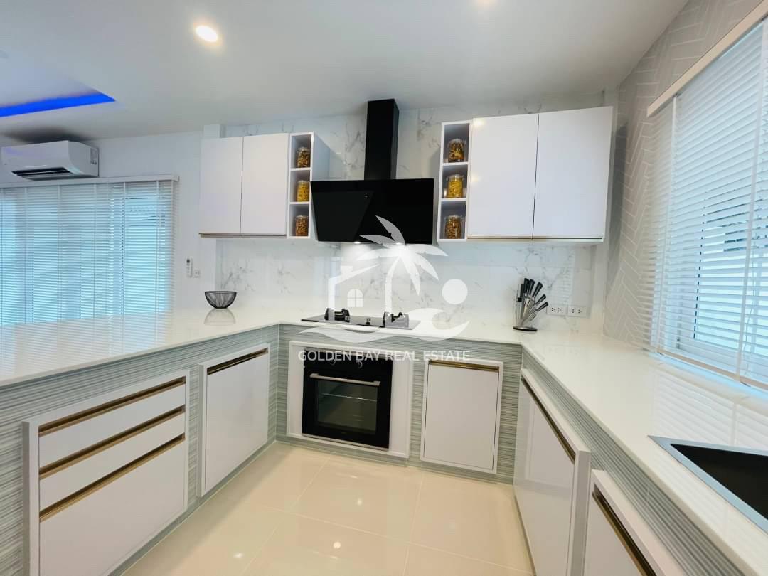 1 (9) Casa Jomtien Village – Jomtien