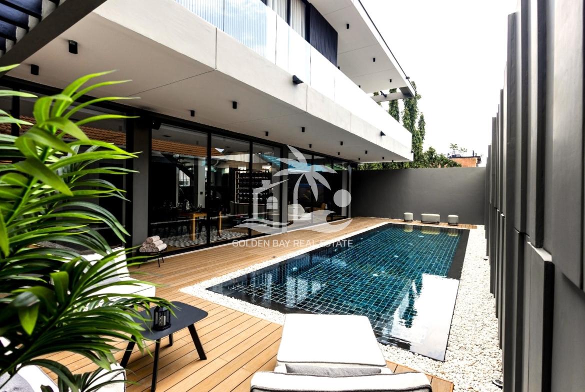 Casa Jomtien Village – Jomtien