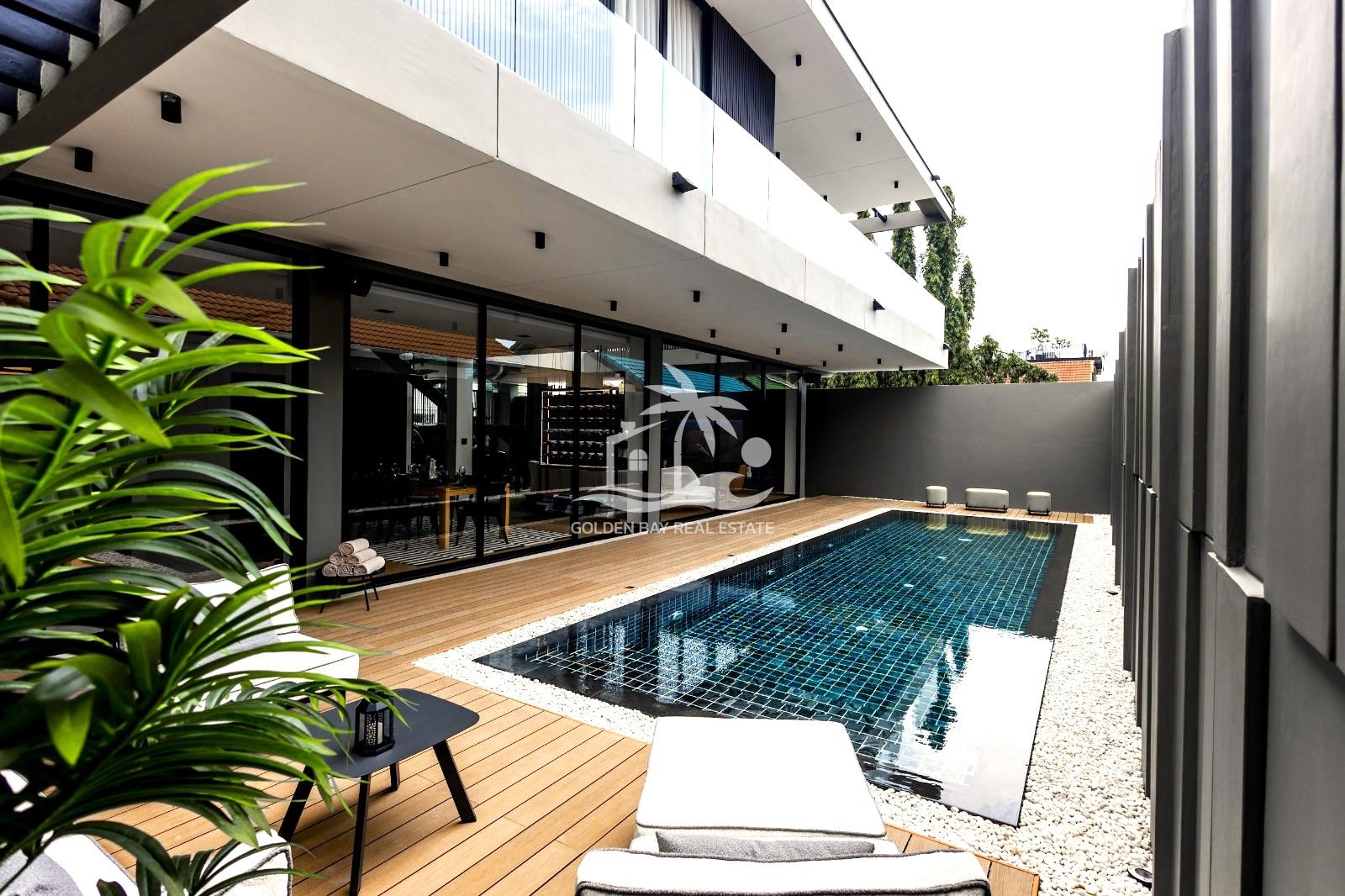 1 (9) Casa Jomtien Village – Jomtien