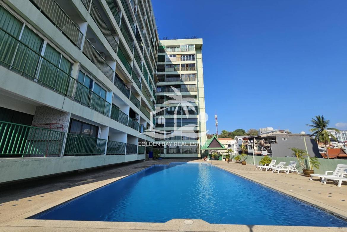 Sombat Pattaya Condotel – Pratumnak Hill