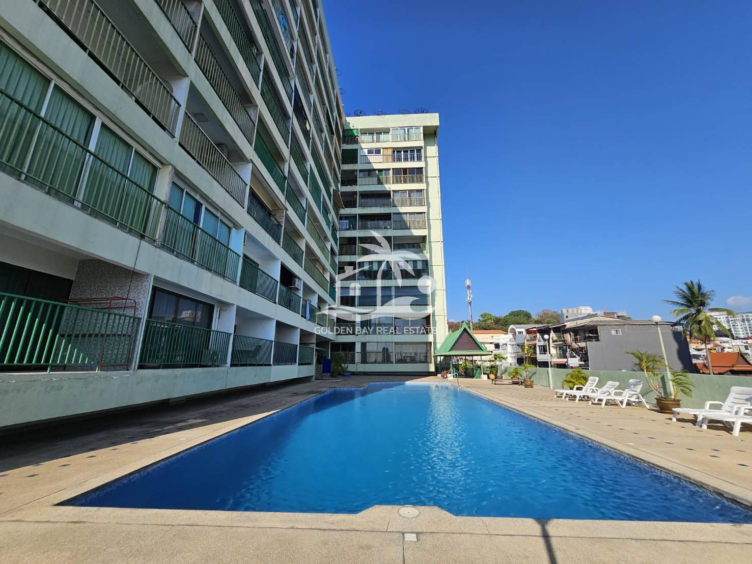 1514661_0 Sombat Pattaya Condotel – Pratumnak Hill