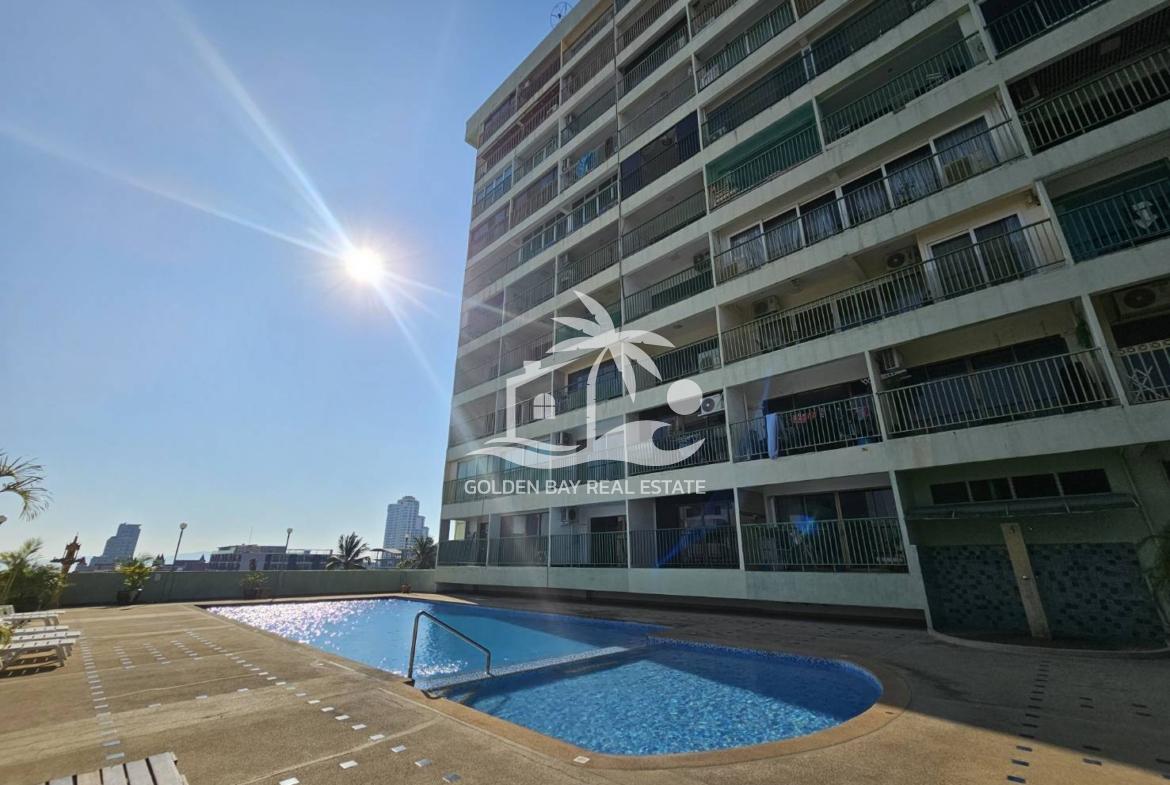 Sombat Pattaya Condotel – Pratumnak Hill