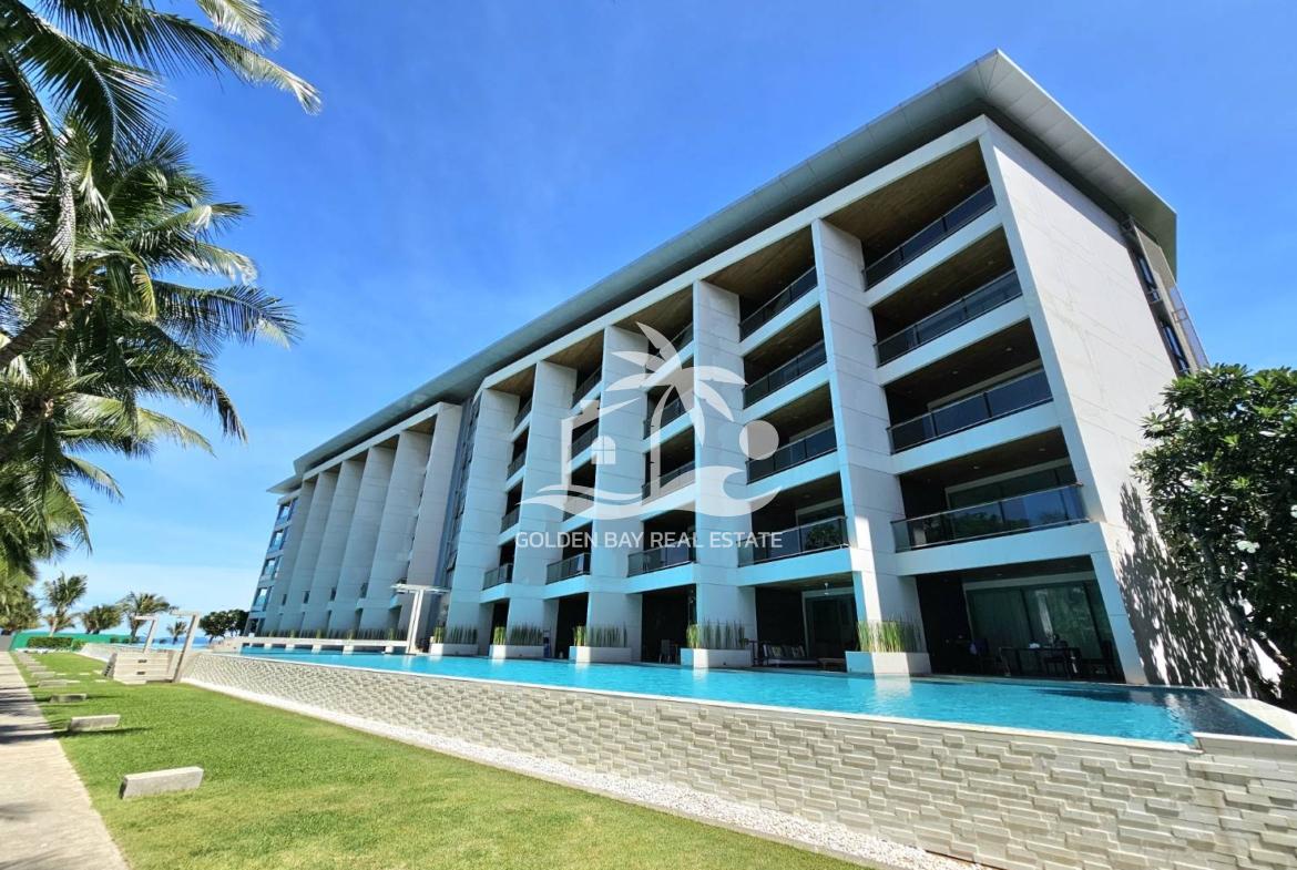 Ananya Beachfront Condominium – Wongamat