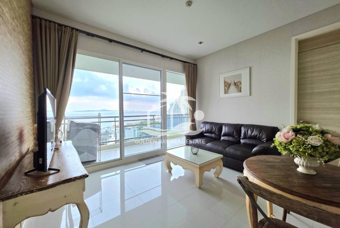 Reflection – Jomtien