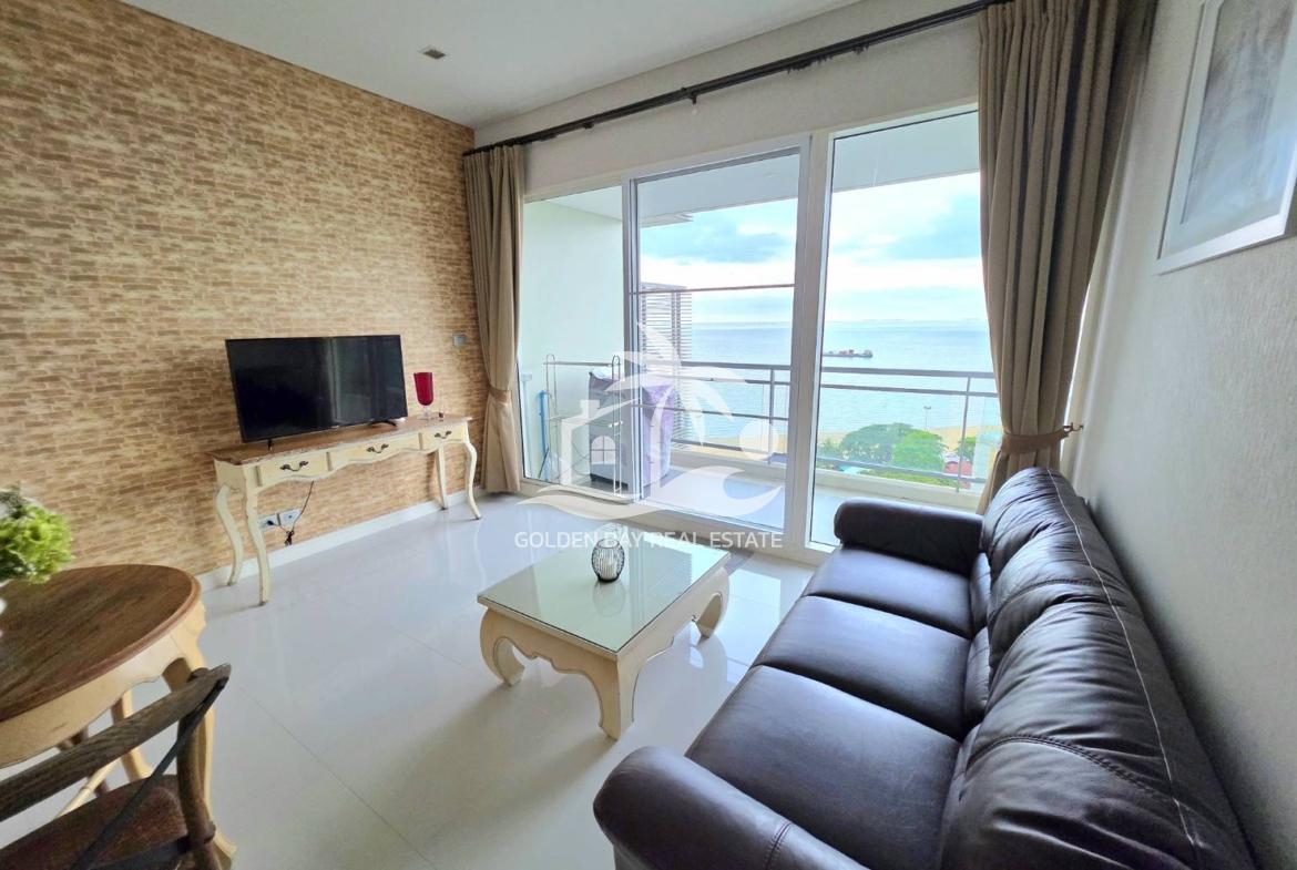 Reflection – Jomtien