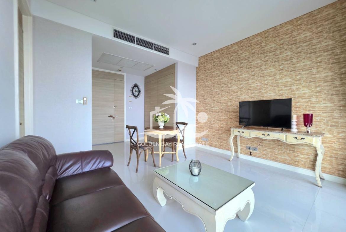 Reflection – Jomtien