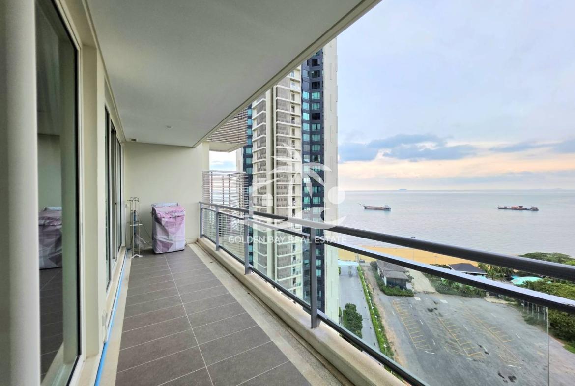 Reflection – Jomtien