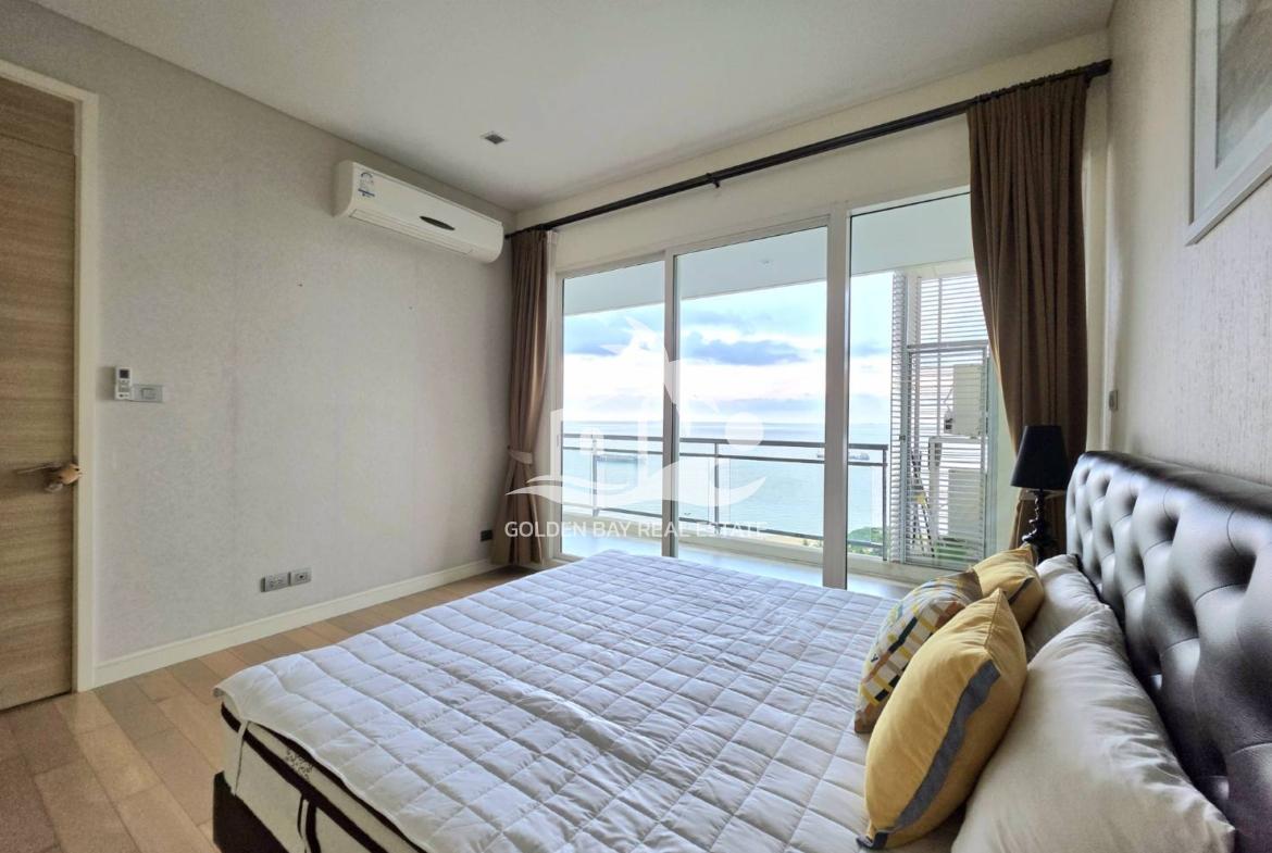 Reflection – Jomtien