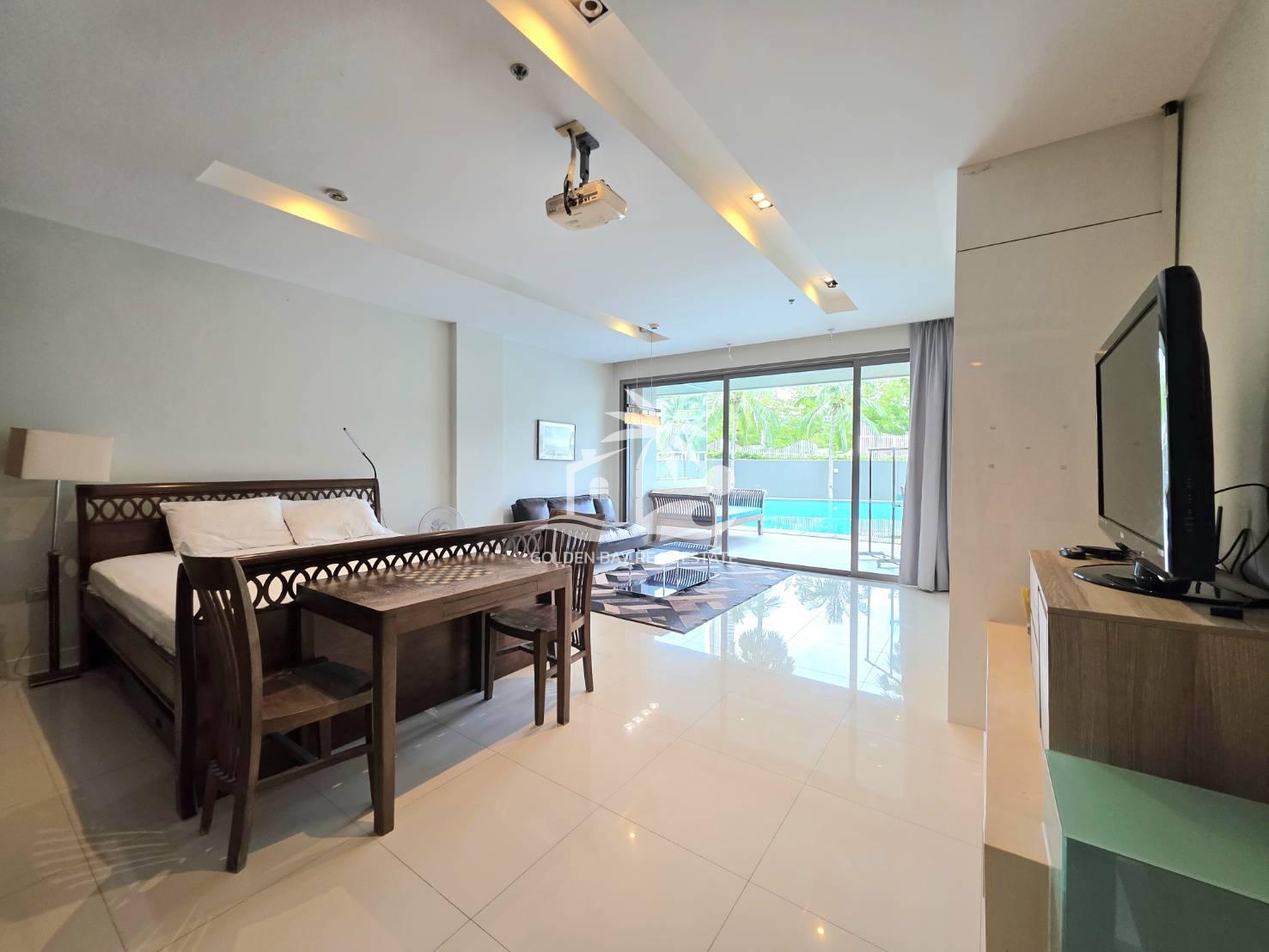Ananya Beachfront Condominium – Wongamat