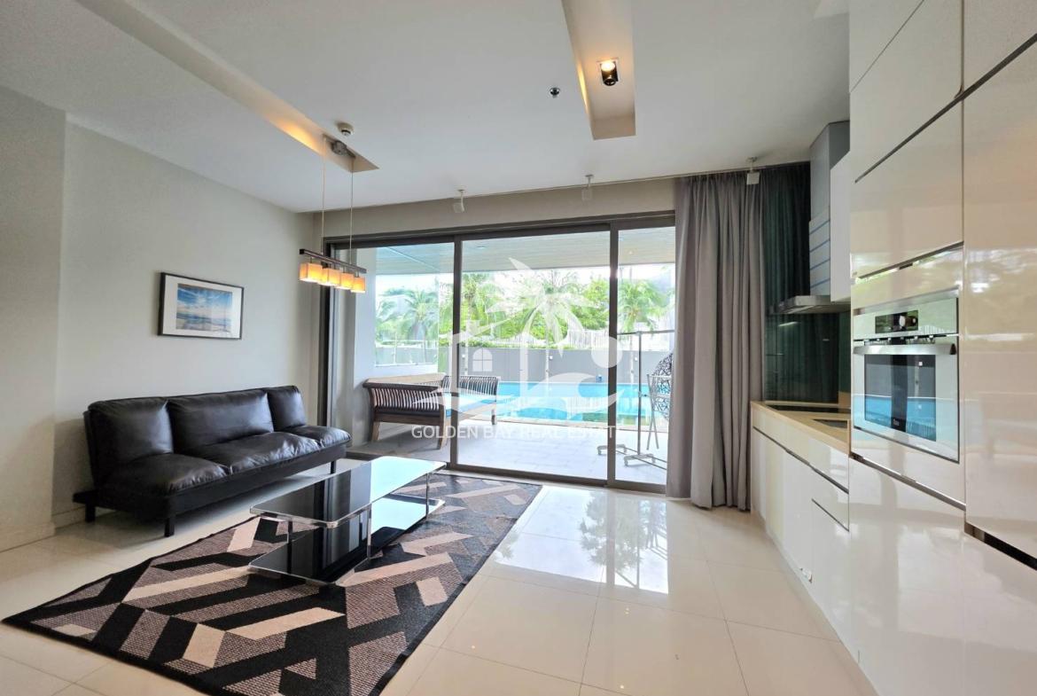Ananya Beachfront Condominium – Wongamat
