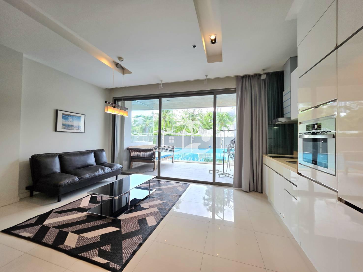 Ananya Beachfront Condominium – Wongamat