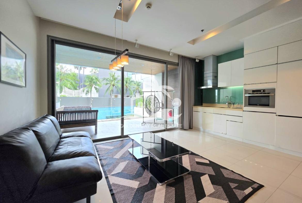 Ananya Beachfront Condominium – Wongamat