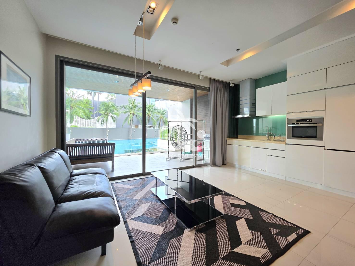 Ananya Beachfront Condominium – Wongamat
