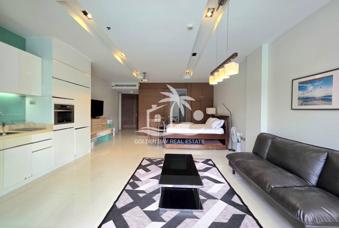 Ananya Beachfront Condominium – Wongamat