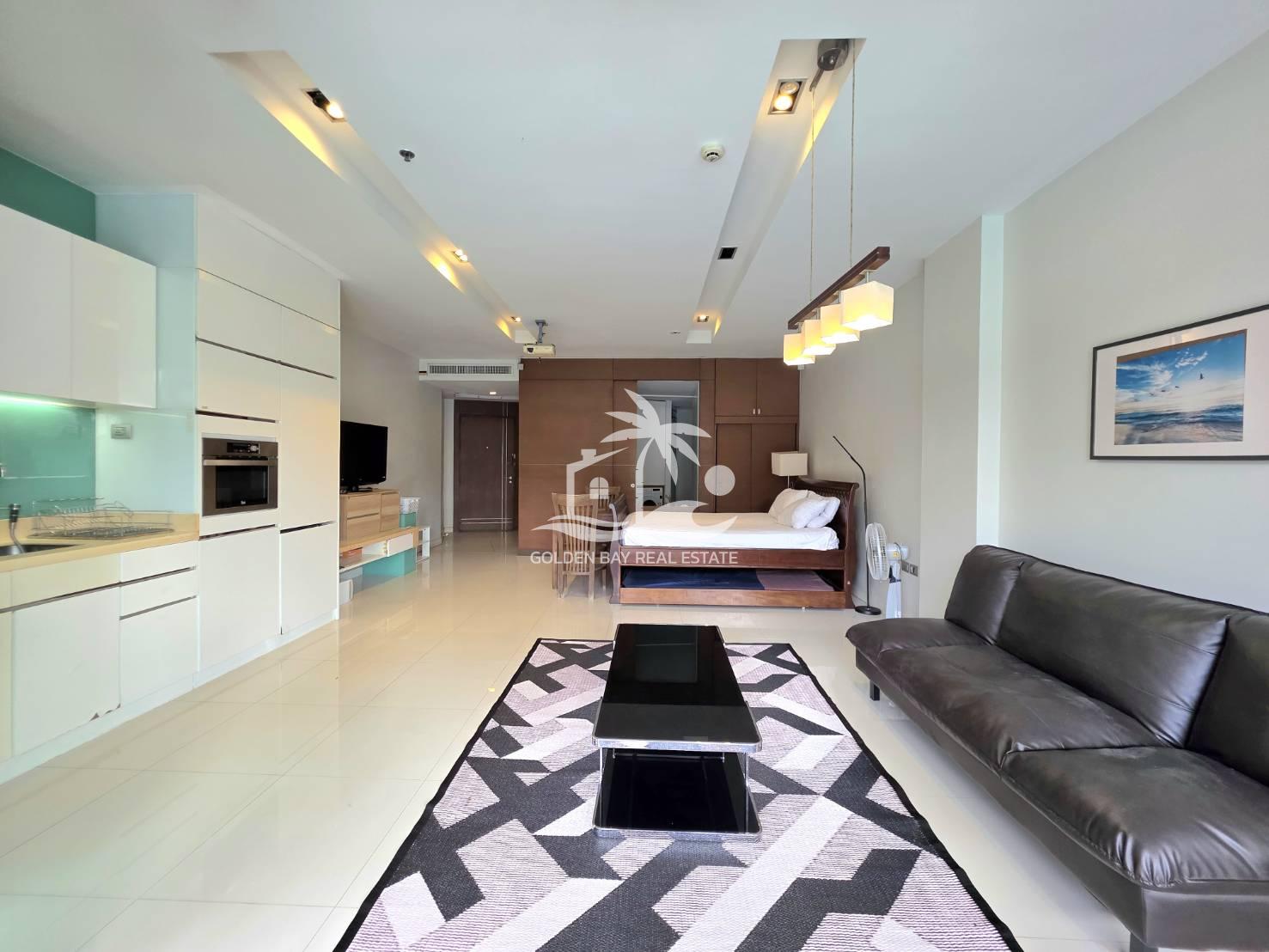 Ananya Beachfront Condominium – Wongamat