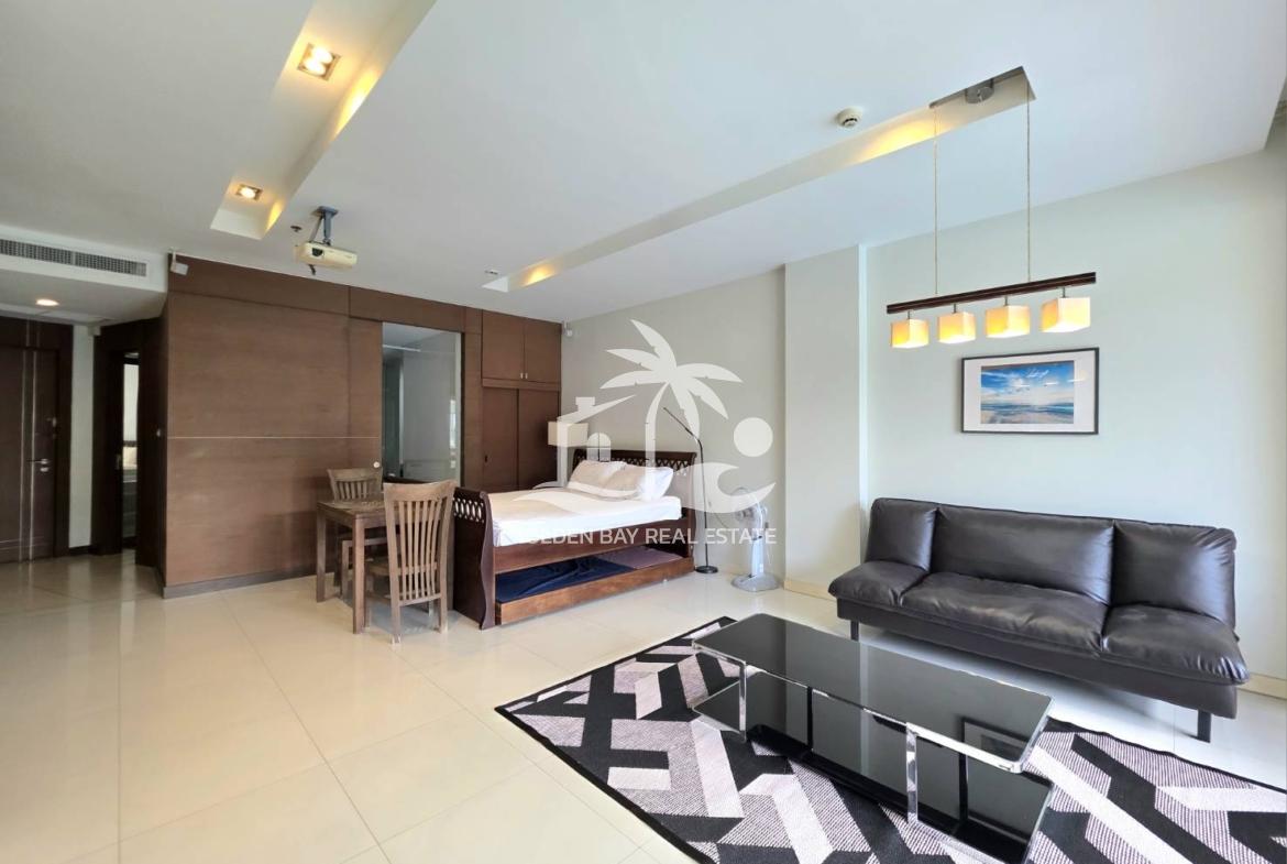 Ananya Beachfront Condominium – Wongamat