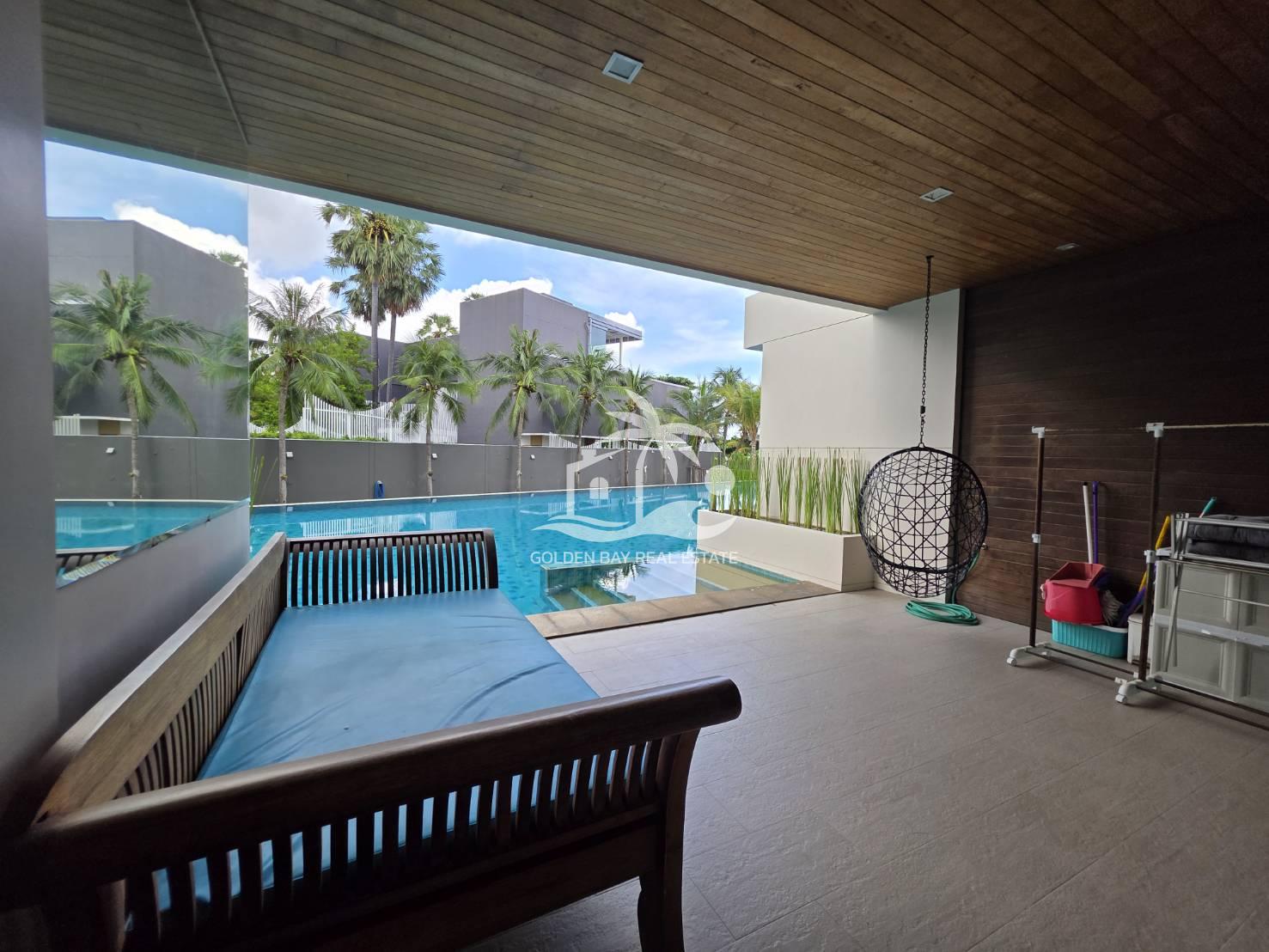 Ananya Beachfront Condominium – Wongamat