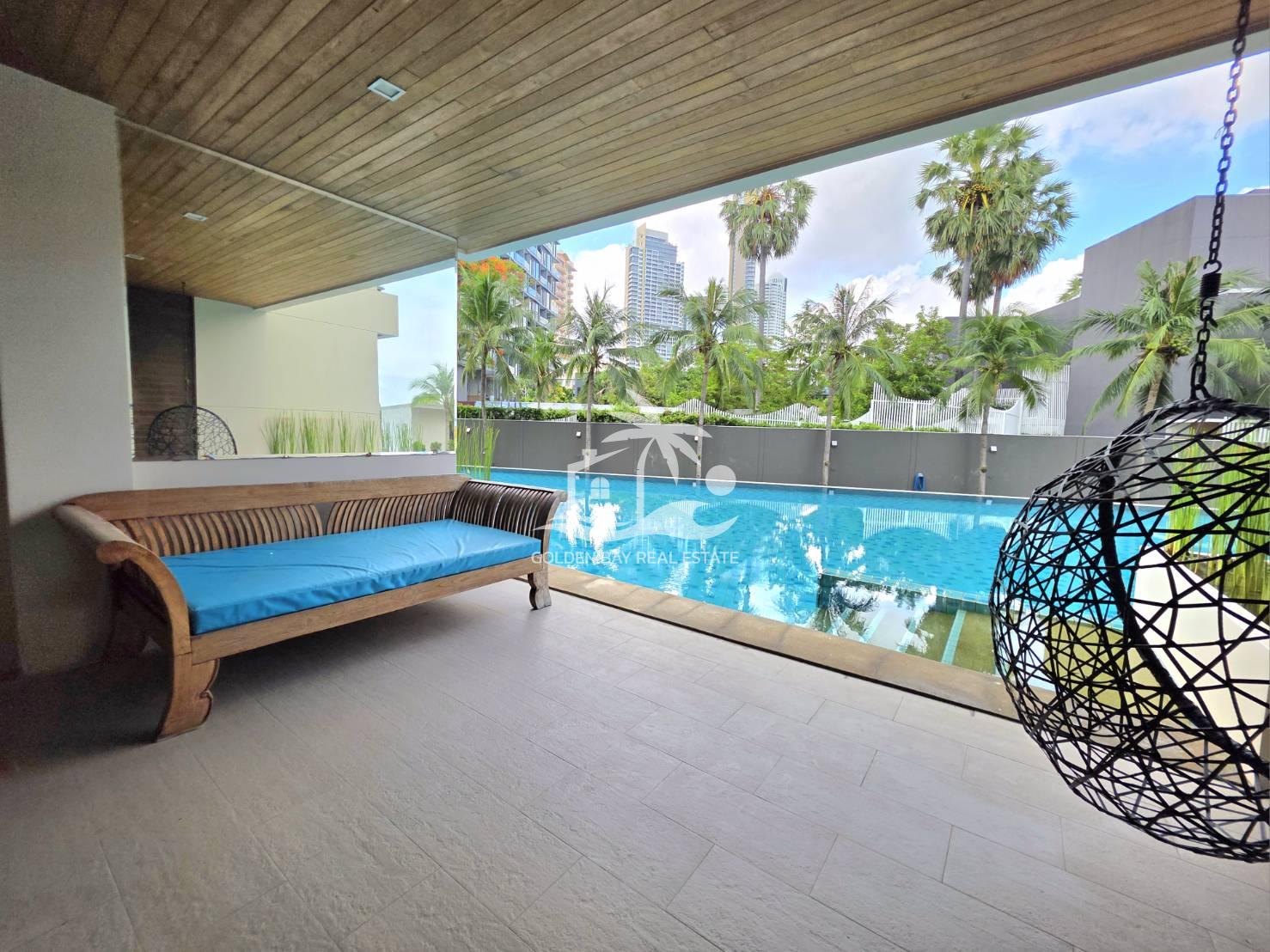 Ananya Beachfront Condominium – Wongamat