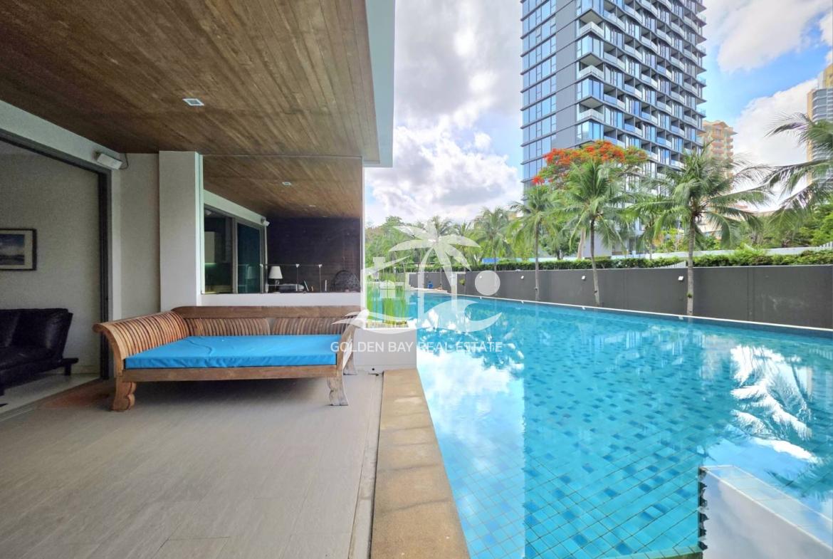 Ananya Beachfront Condominium – Wongamat