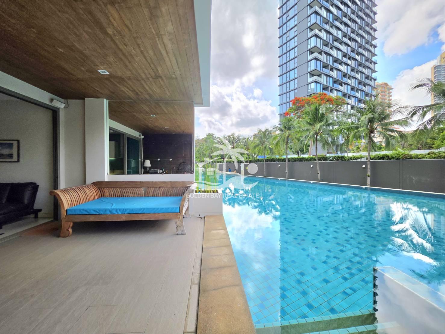 Ananya Beachfront Condominium – Wongamat