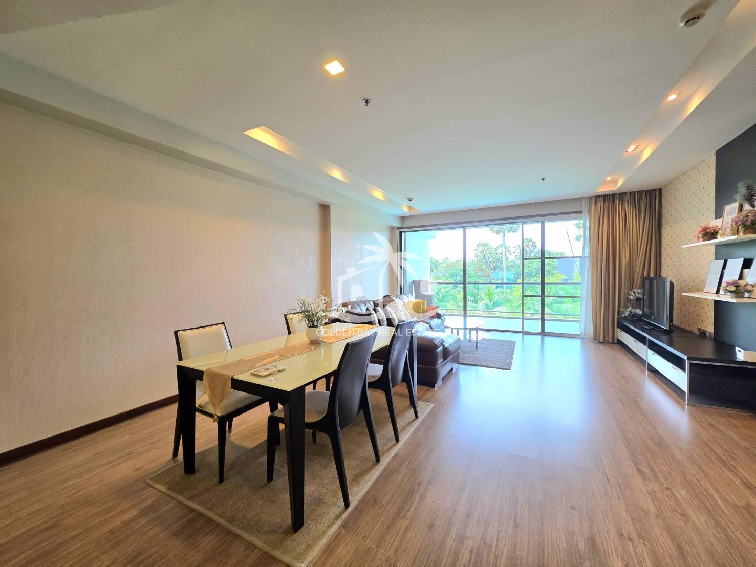 Ananya Beachfront Condominium – Wongamat