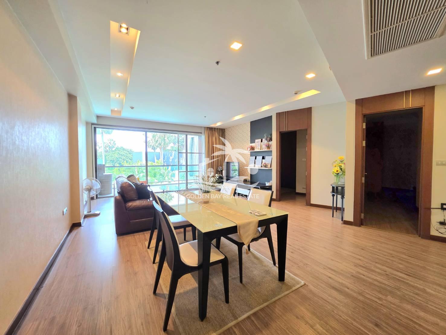Ananya Beachfront Condominium – Wongamat