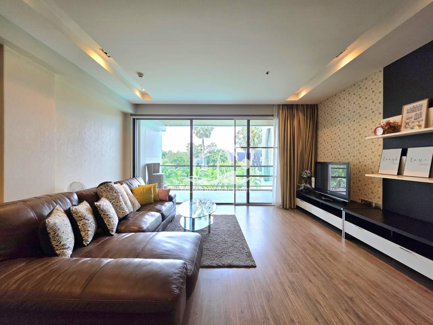 Ananya Beachfront Condominium – Wongamat