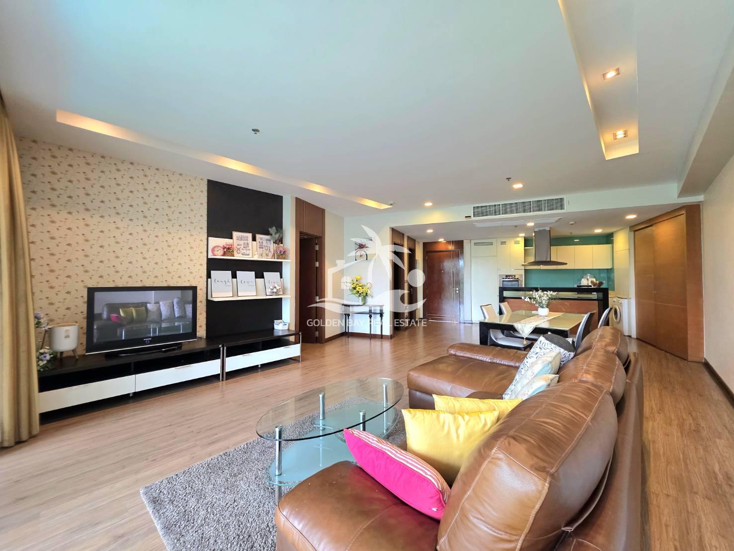 Ananya Beachfront Condominium – Wongamat