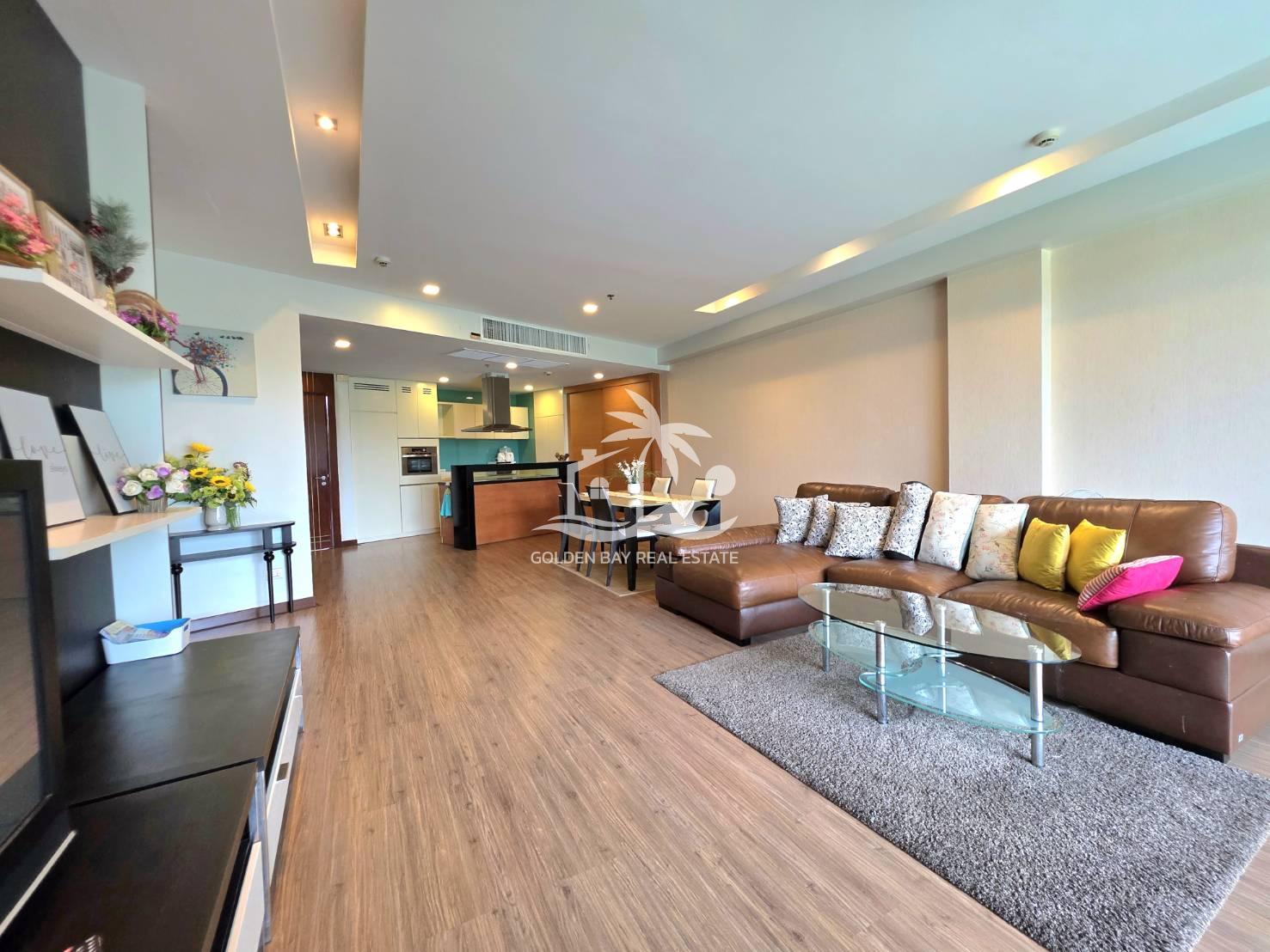 Ananya Beachfront Condominium – Wongamat