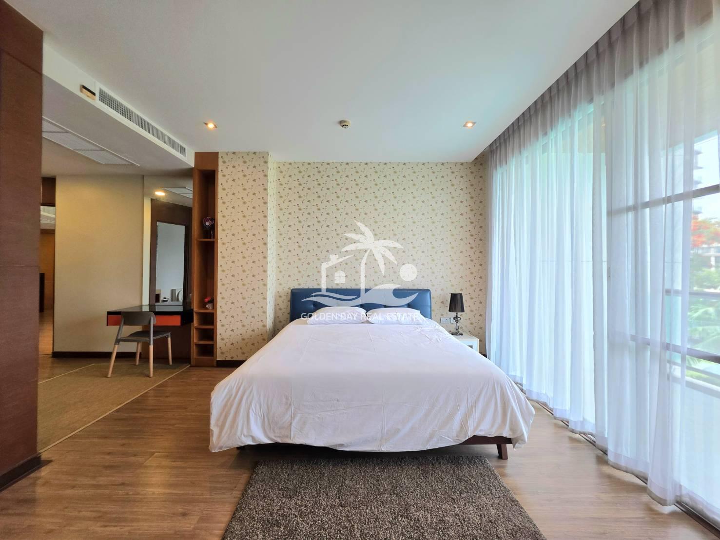 Ananya Beachfront Condominium – Wongamat
