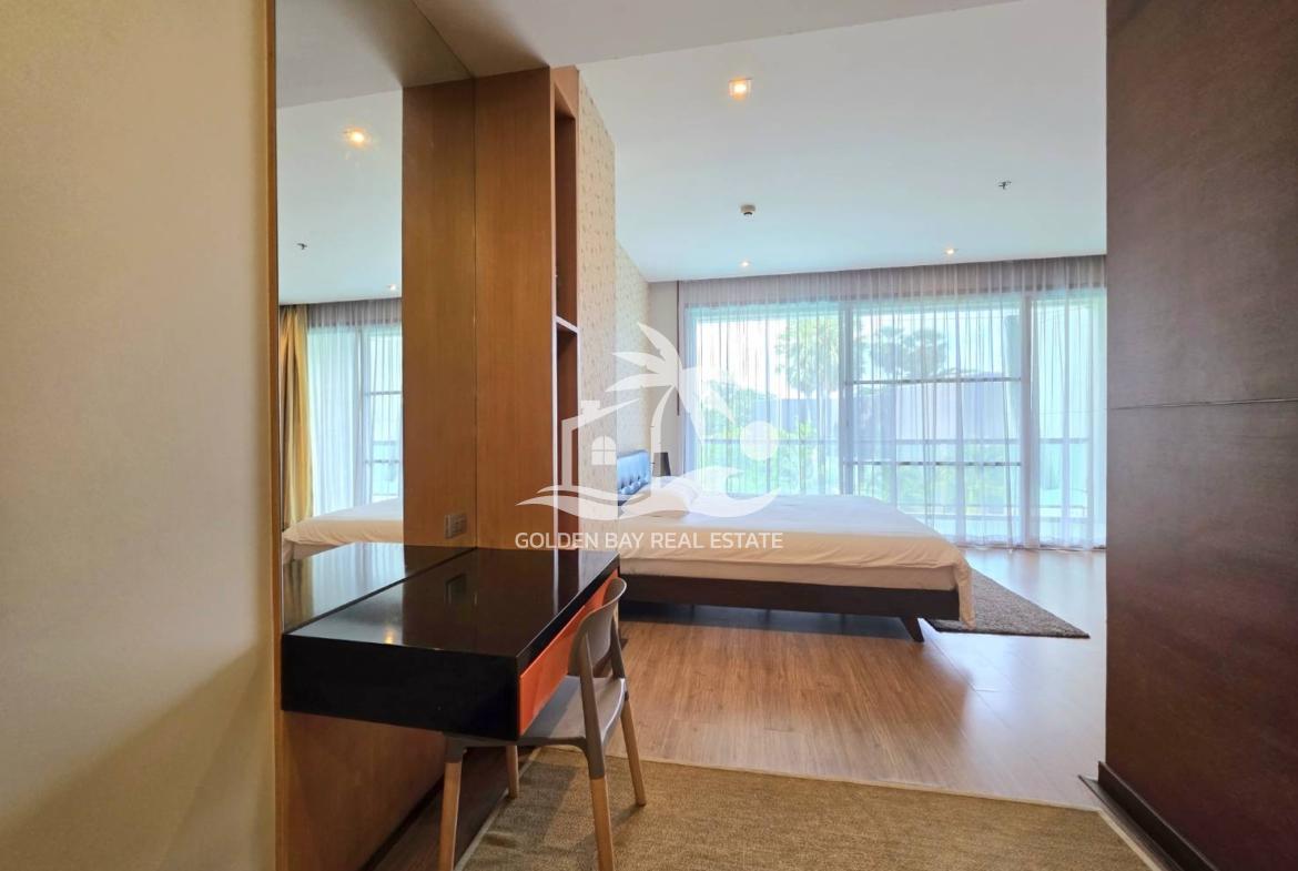 Ananya Beachfront Condominium – Wongamat