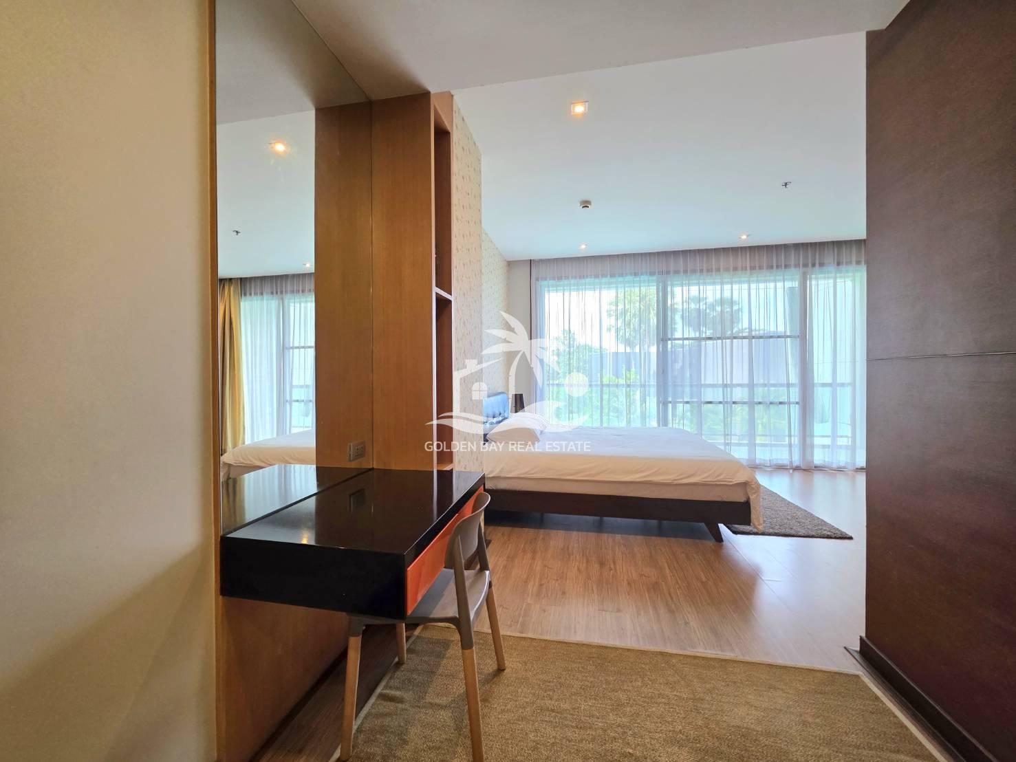 Ananya Beachfront Condominium – Wongamat