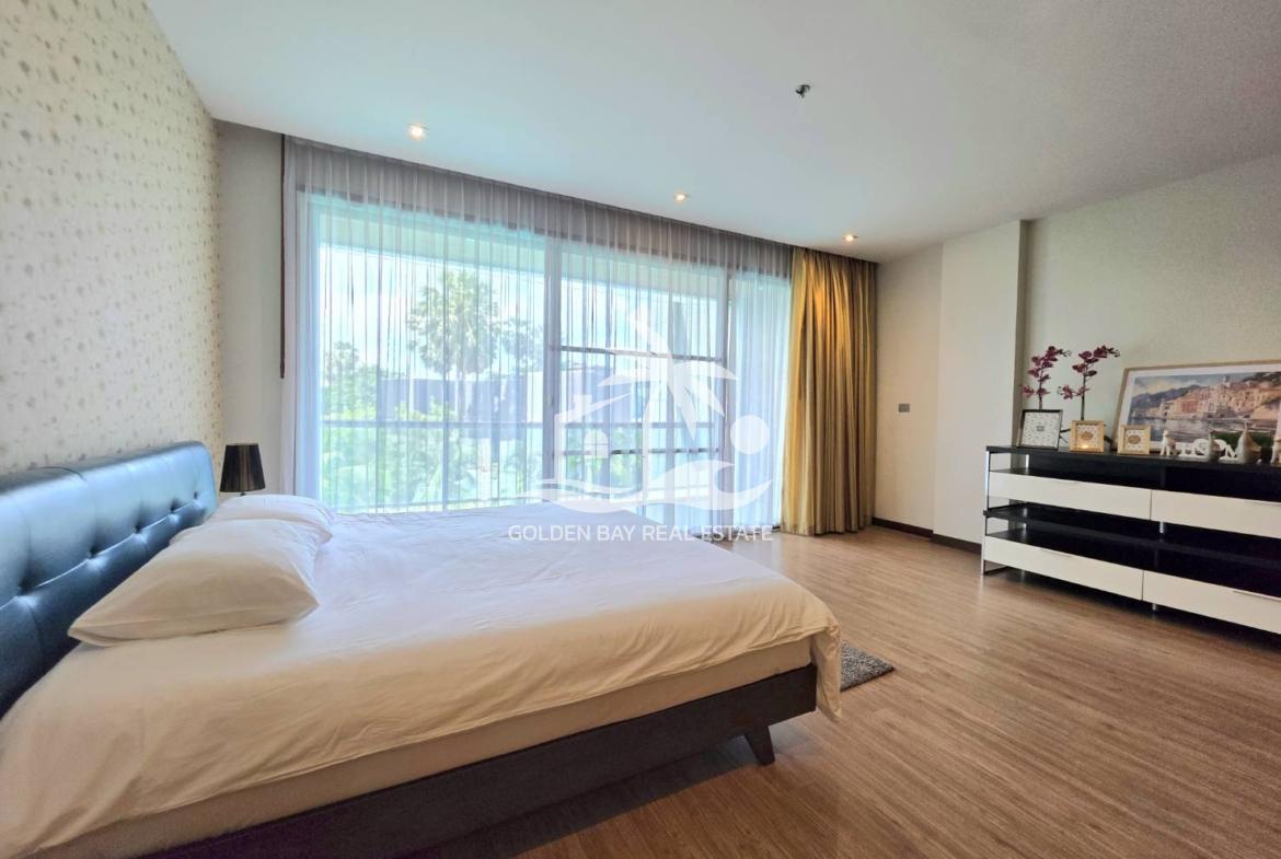 Ananya Beachfront Condominium – Wongamat